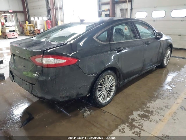 3FA6P0T9XER248771 Ford FUSION SE