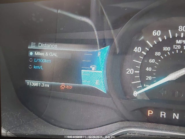 3FA6P0T9XER248771 Ford FUSION SE