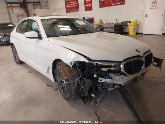 2021 BMW 530I WBA53BH06MCG96915