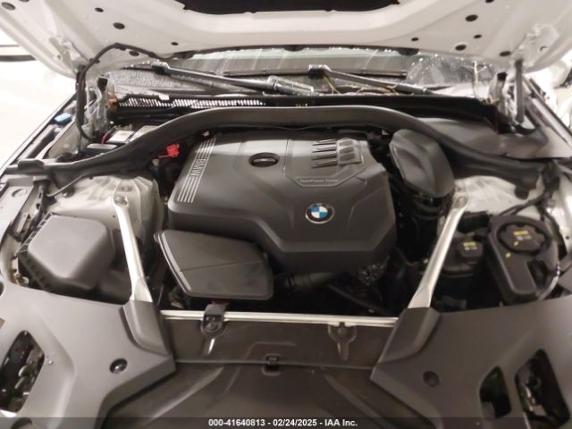 2021 BMW 530I WBA53BH06MCG96915 Photo 9