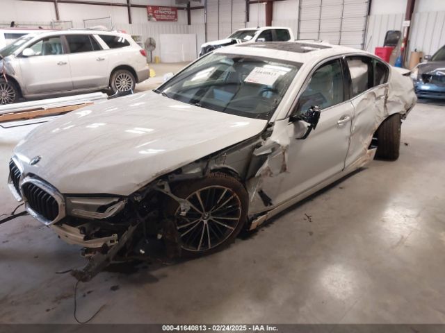 2021 BMW 530I WBA53BH06MCG96915 Photo 1