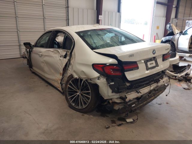 2021 BMW 530I WBA53BH06MCG96915 Photo 2