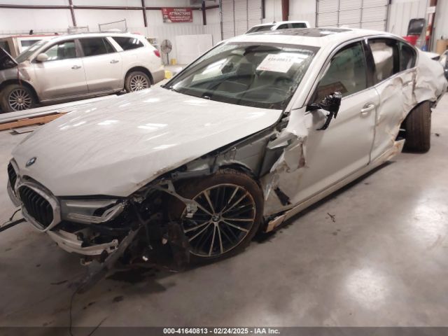 2021 BMW 530I WBA53BH06MCG96915 Photo 5