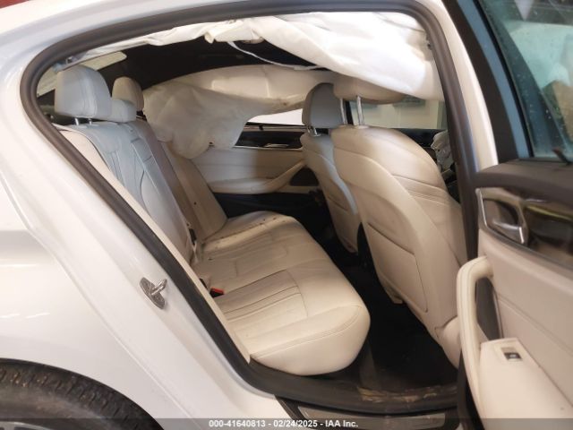 2021 BMW 530I WBA53BH06MCG96915 Photo 7