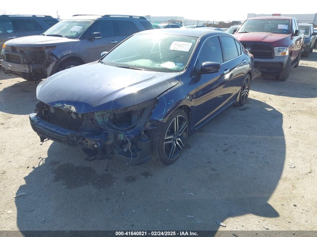 1HGCR2F57HA191361 Honda Accord Sport