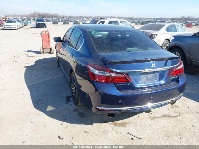 1HGCR2F57HA191361 Honda Accord Sport