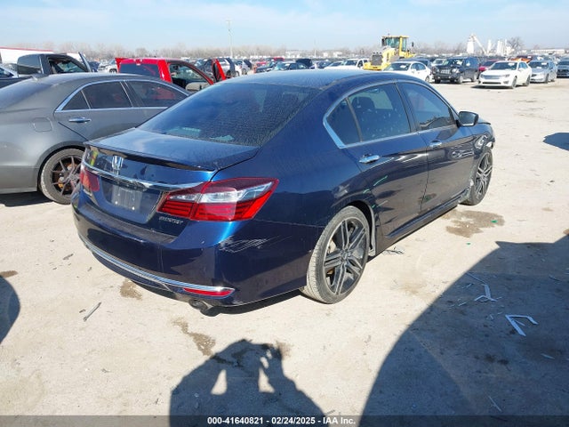 1HGCR2F57HA191361 Honda Accord Sport