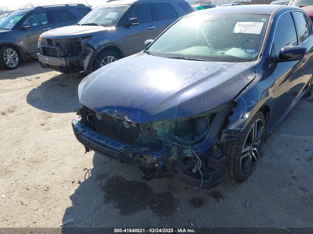 1HGCR2F57HA191361 Honda Accord Sport