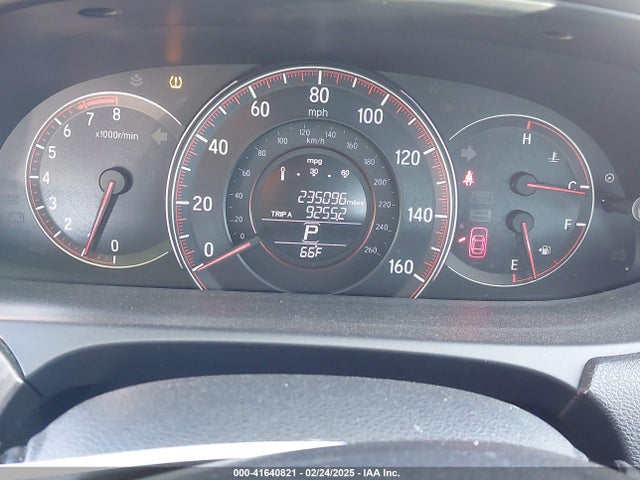 1HGCR2F57HA191361 Honda Accord Sport
