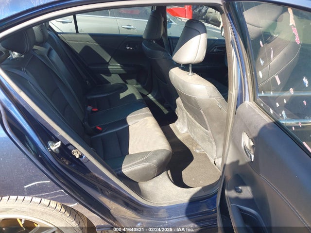 1HGCR2F57HA191361 Honda Accord Sport