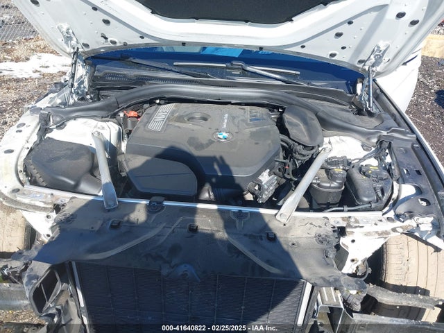 WBAJA5C54KBX87111 BMW 530I