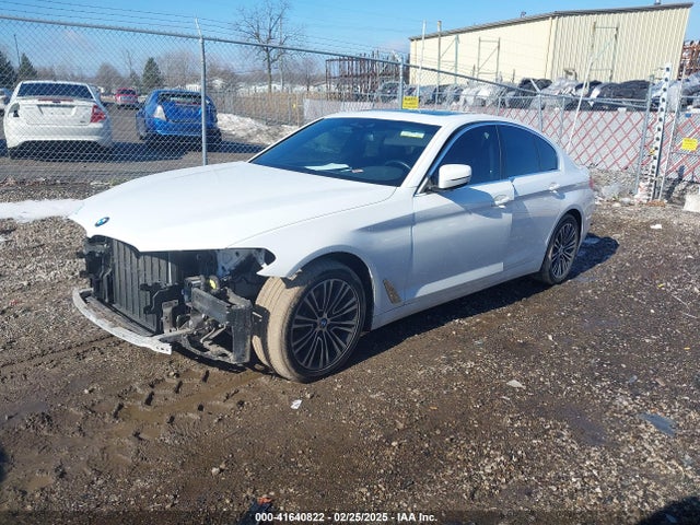 WBAJA5C54KBX87111 BMW 530I
