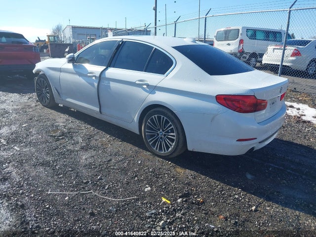 WBAJA5C54KBX87111 BMW 530I
