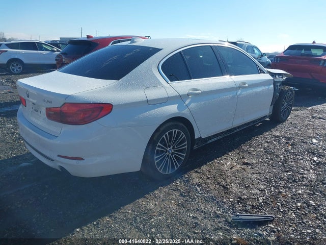 WBAJA5C54KBX87111 BMW 530I