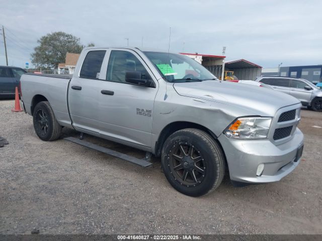 Продажа на аукционе авто 2013 Ram 1500 Express, vin: 1C6RR6FT2DS643954, номер лота: 41640827