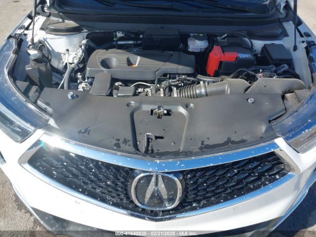 2024 ACURA RDX 5J8TC2H54RL026193 Photo 9