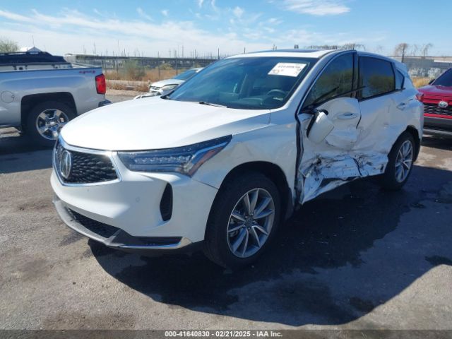 2024 ACURA RDX 5J8TC2H54RL026193 Photo 1