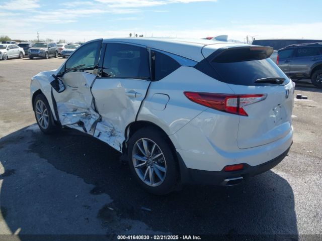 2024 ACURA RDX 5J8TC2H54RL026193 Photo 2