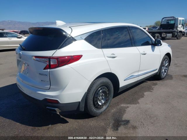 2024 ACURA RDX 5J8TC2H54RL026193 Photo 3