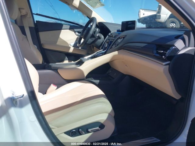 2024 ACURA RDX 5J8TC2H54RL026193 Photo 4