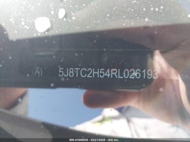 2024 ACURA RDX 5J8TC2H54RL026193 Photo 8