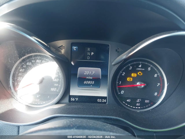 WDC0G4KB6HF254705 Mercedes-Benz m274
