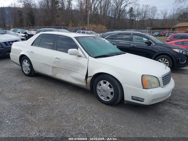 2004 CADILLAC DEVILLE 1G6KD54YX4U196279 Photo 0