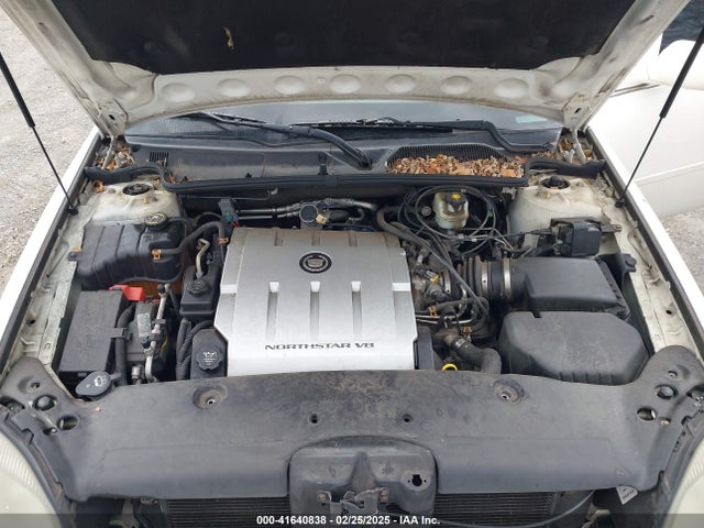 2004 CADILLAC DEVILLE 1G6KD54YX4U196279 Photo 9