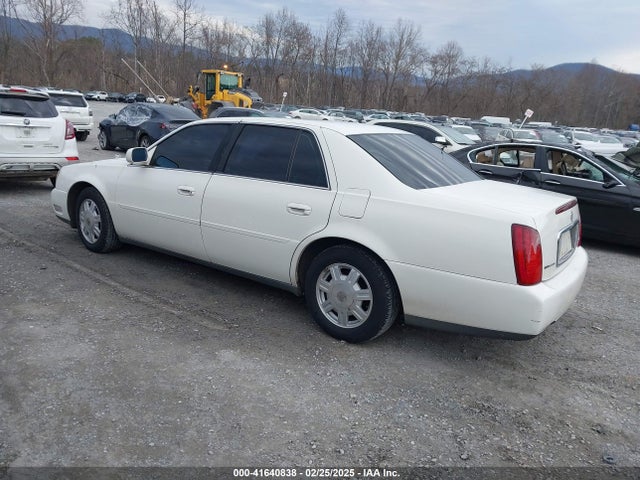 2004 CADILLAC DEVILLE 1G6KD54YX4U196279 Photo 2