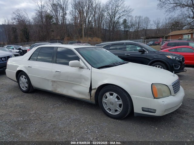 2004 CADILLAC DEVILLE 1G6KD54YX4U196279 Photo 5