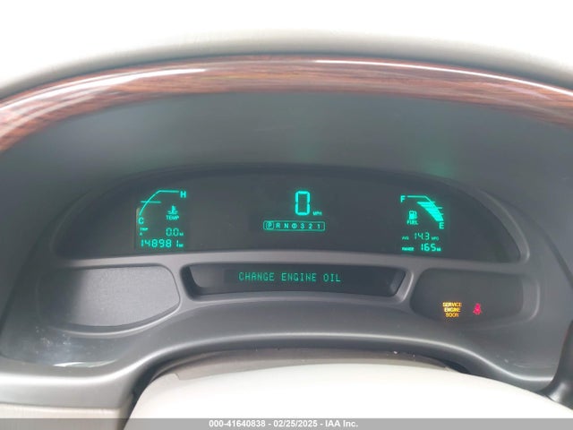 2004 CADILLAC DEVILLE 1G6KD54YX4U196279 Photo 6