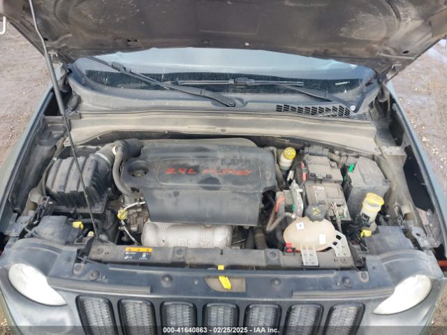 ZACCJBBT8GPC87587 Jeep Renegade Justice