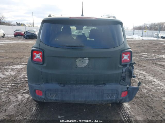 ZACCJBBT8GPC87587 Jeep Renegade Justice