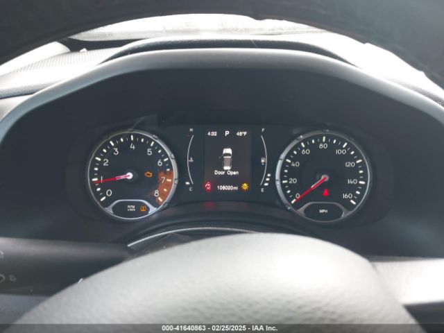 ZACCJBBT8GPC87587 Jeep Renegade Justice