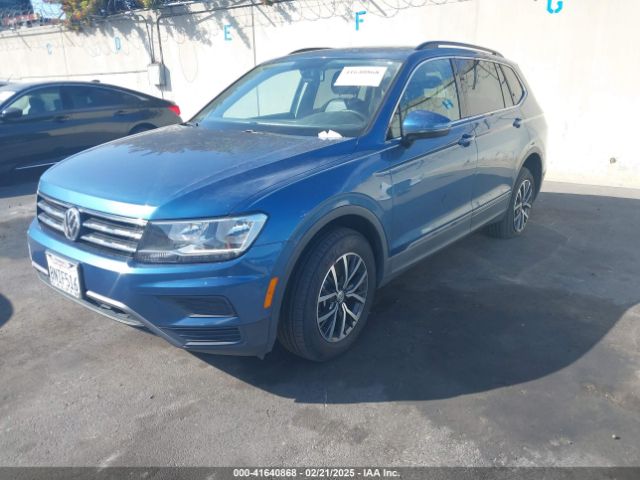 2020 VOLKSWAGEN TIGUAN 3VV3B7AX4LM038605 Photo 1