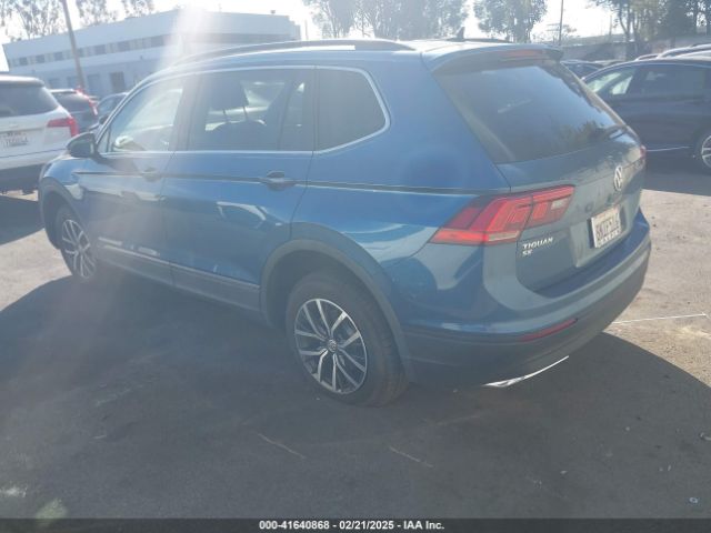 2020 VOLKSWAGEN TIGUAN 3VV3B7AX4LM038605 Photo 2