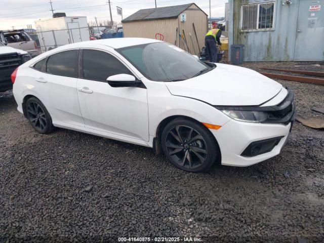 19XFC2F87LE216756 auction archive image