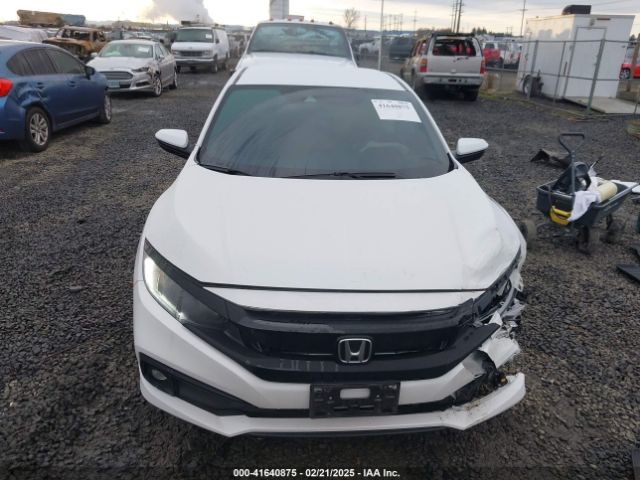 19XFC2F87LE216756 Honda Civic Sport