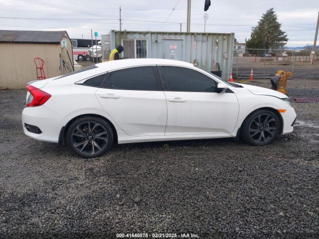 19XFC2F87LE216756 Honda Civic Sport