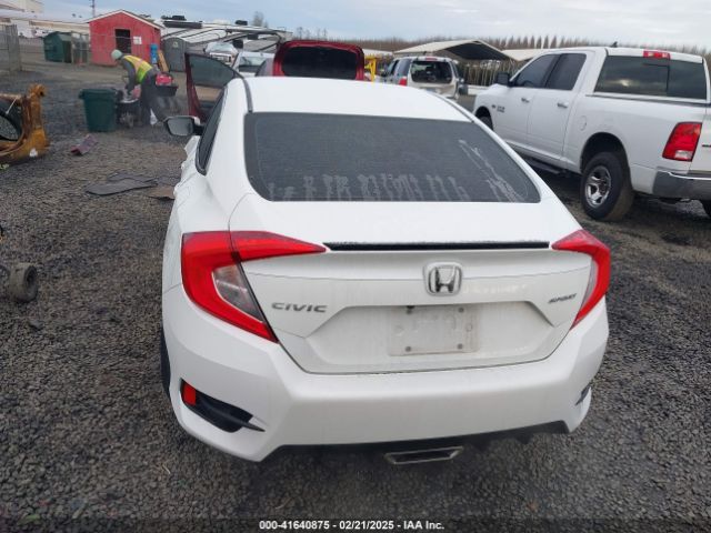 19XFC2F87LE216756 Honda Civic Sport