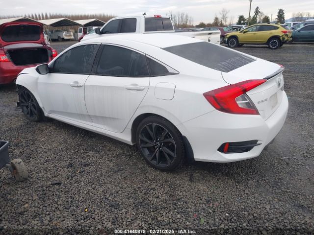 19XFC2F87LE216756 Honda Civic Sport