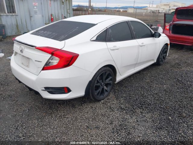 19XFC2F87LE216756 Honda Civic Sport