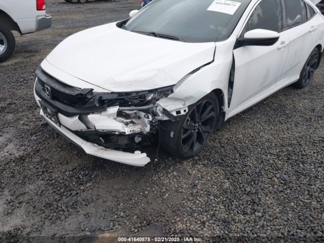 19XFC2F87LE216756 Honda Civic Sport