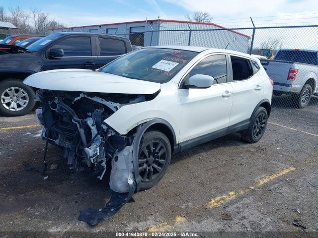 JN1BJ1CP1KW221548 Nissan Rogue Sport S