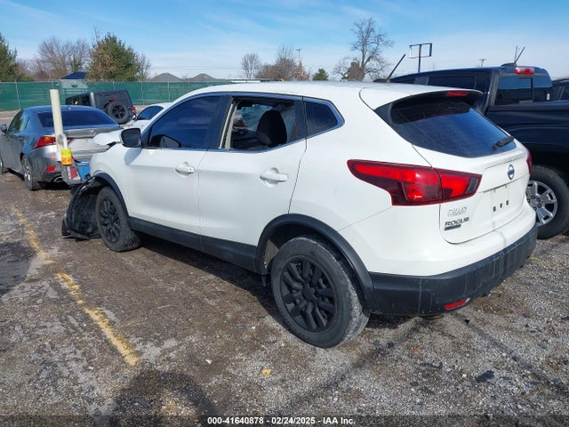 JN1BJ1CP1KW221548 Nissan Rogue Sport S