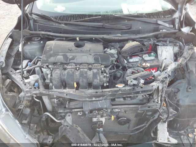 3N1AB7AP7KY286685 Nissan SENTRA SV