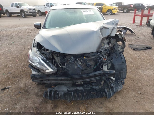 3N1AB7AP7KY286685 Nissan SENTRA SV