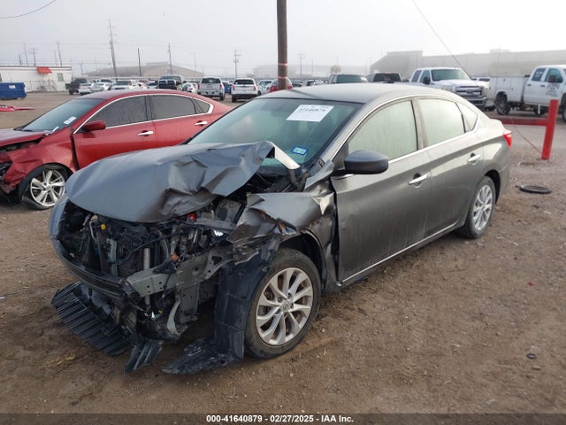 3N1AB7AP7KY286685 Nissan SENTRA SV
