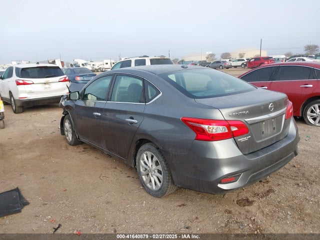 3N1AB7AP7KY286685 Nissan SENTRA SV