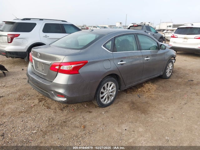 3N1AB7AP7KY286685 Nissan SENTRA SV